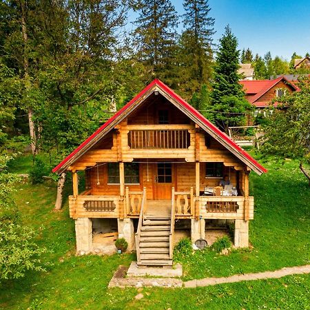 Микулин Хутірець Mîkulîciîn Exterior foto