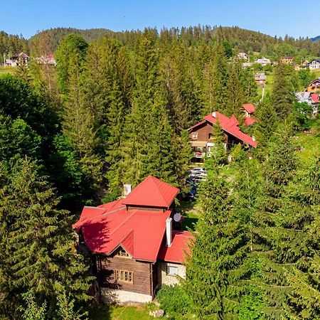 Микулин Хутірець Mîkulîciîn Exterior foto